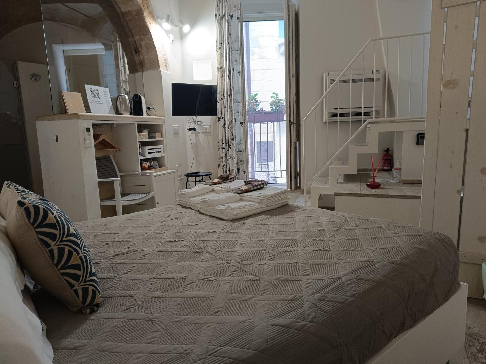 Casa Felda Bed and Breakfast Altamura Eksteriør billede