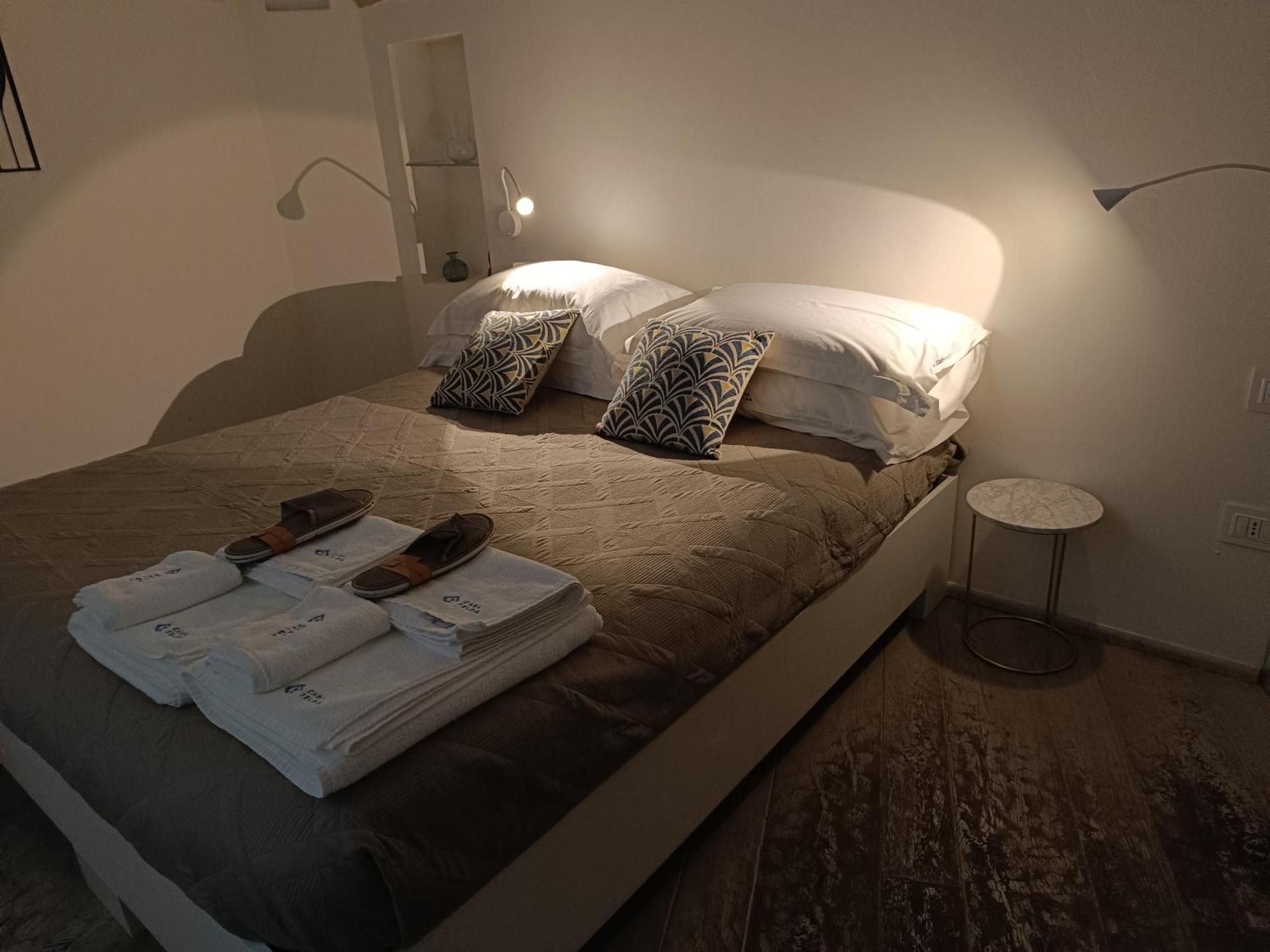 Casa Felda Bed and Breakfast Altamura Eksteriør billede